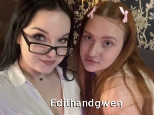 Edithandgwen