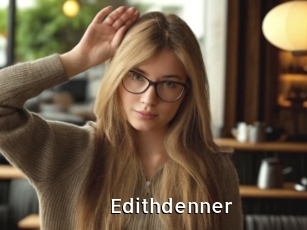 Edithdenner