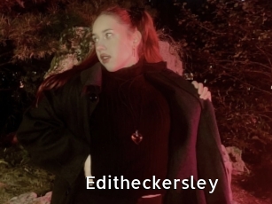 Editheckersley