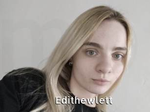 Edithewlett