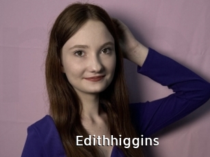 Edithhiggins
