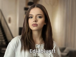 Edlabluett