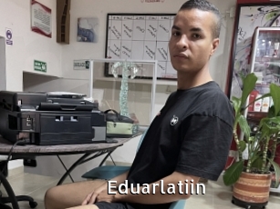 Eduarlatiin