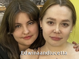 Edwinaandlucetta