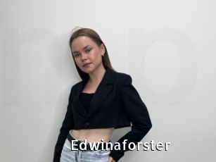 Edwinaforster