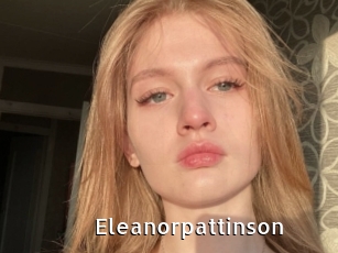 Eleanorpattinson