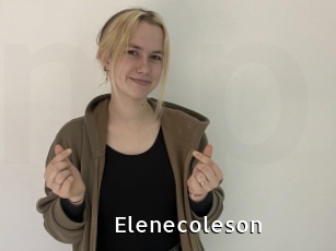 Elenecoleson
