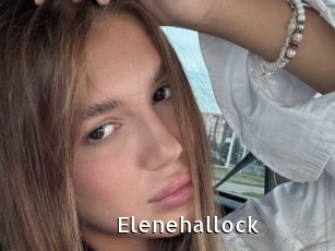 Elenehallock