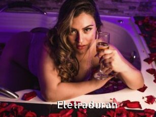 Eletraduran