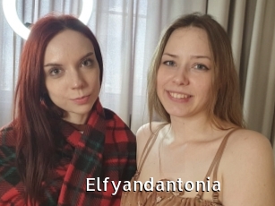 Elfyandantonia
