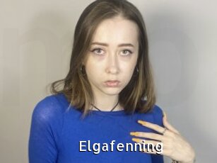 Elgafenning