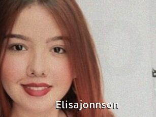 Elisajonnson