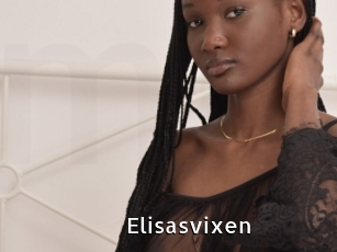 Elisasvixen