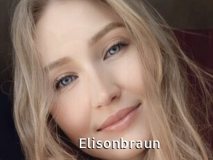 Elisonbraun