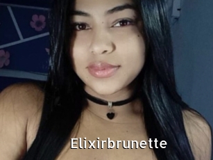Elixirbrunette