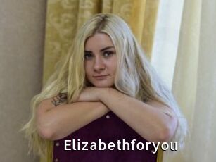 Elizabethforyou