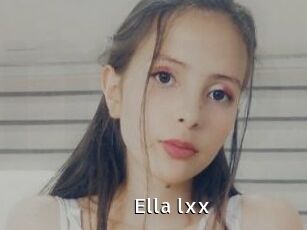 Ella_lxx