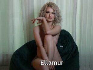 Ellamur