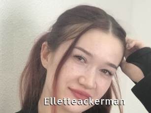 Elletteackerman
