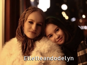 Elletteandodelyn