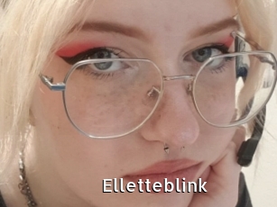 Elletteblink