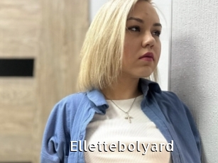 Ellettebolyard