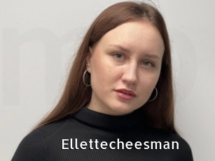 Ellettecheesman