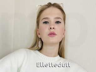 Ellettedutt
