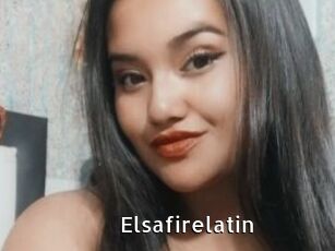 Elsafirelatin