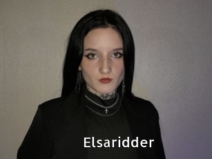 Elsaridder
