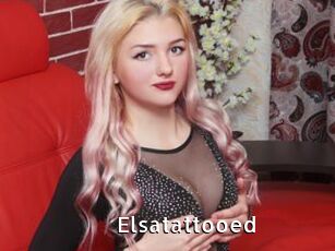 Elsatattooed