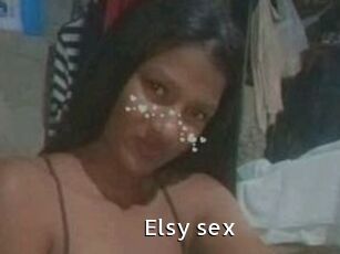 Elsy_sex