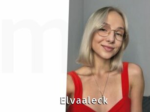 Elvaaleck