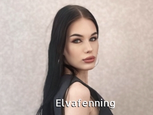 Elvafenning