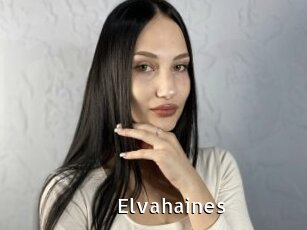 Elvahaines