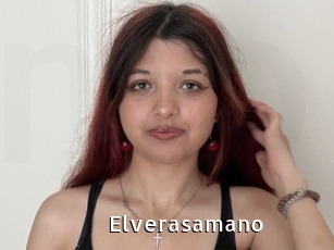 Elverasamano