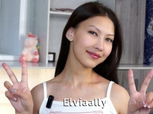 Elviaally