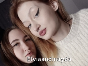 Elviaandmayda