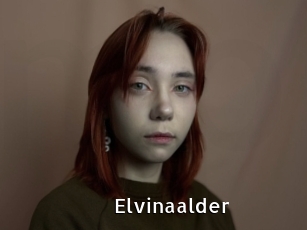 Elvinaalder