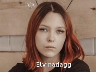 Elvinadagg