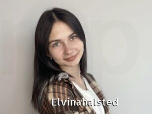 Elvinahalsted