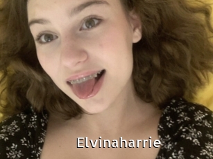 Elvinaharrie