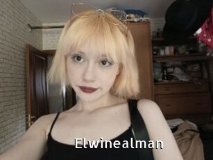 Elwinealman