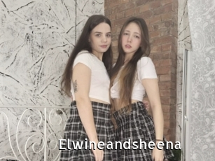 Elwineandsheena
