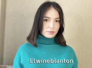 Elwineblanton