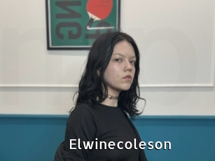 Elwinecoleson