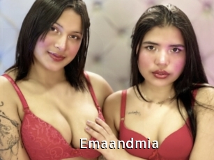 Emaandmia