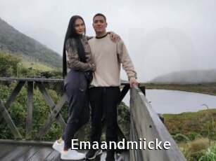 Emaandmiicke