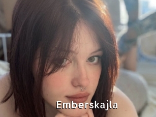 Emberskajla