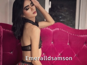 Emeralldsamson